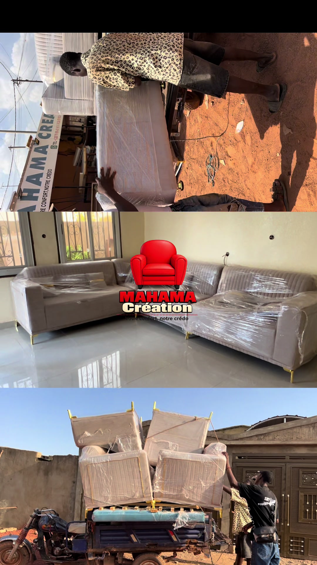 @Mahama creation