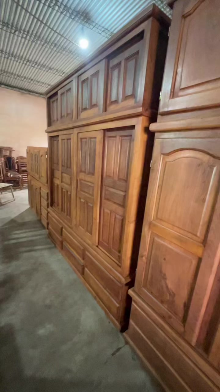 @Hile ⭐ | Muebles de Algarrobo