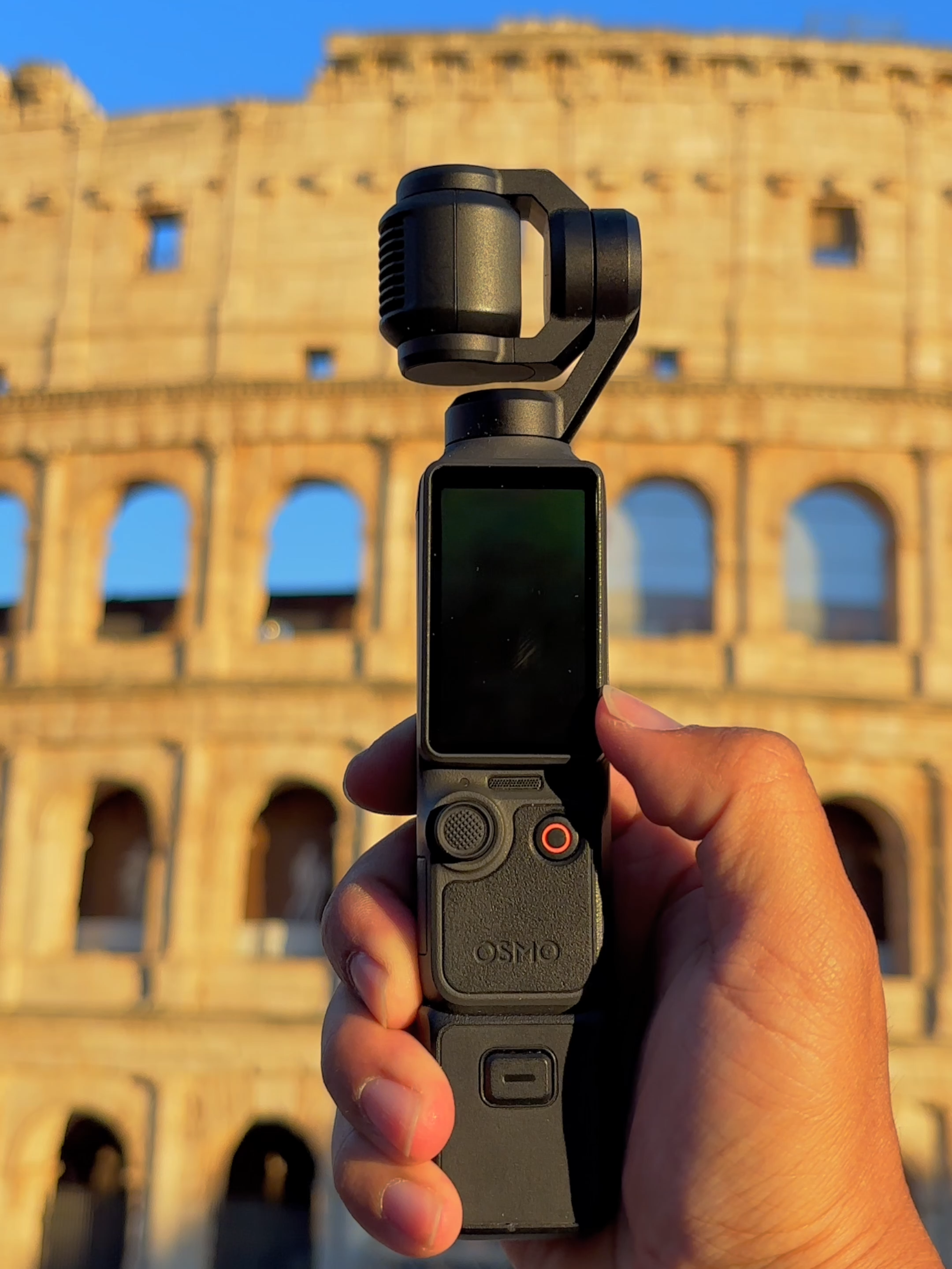 @DJI Osmo