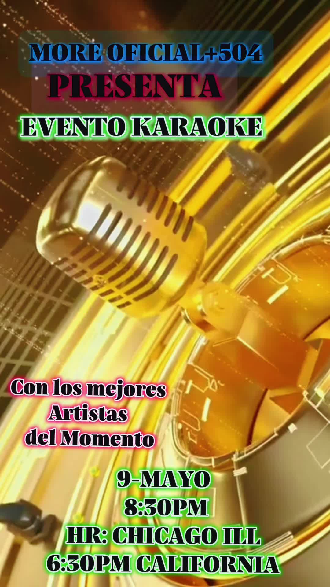 @MORE OFICIAL(🎙️)+504