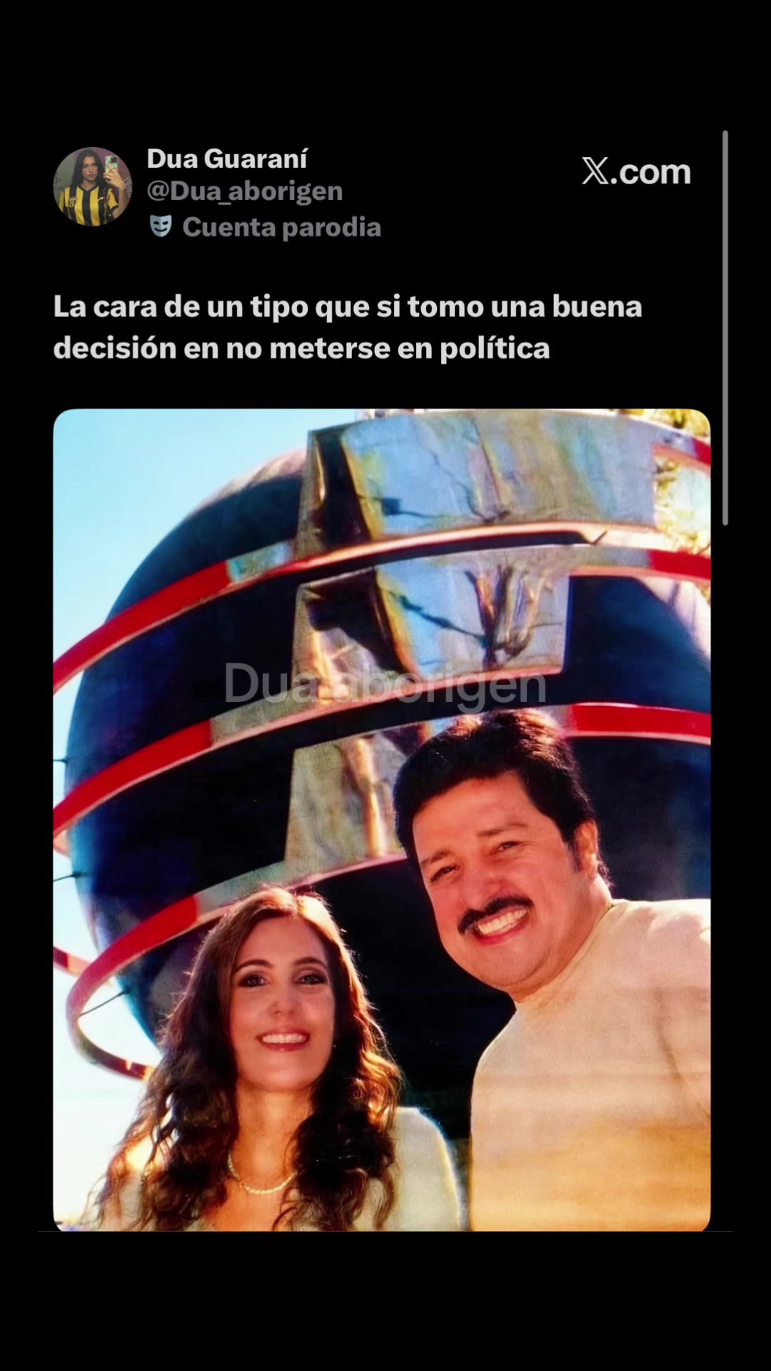 @Dua Guaraní