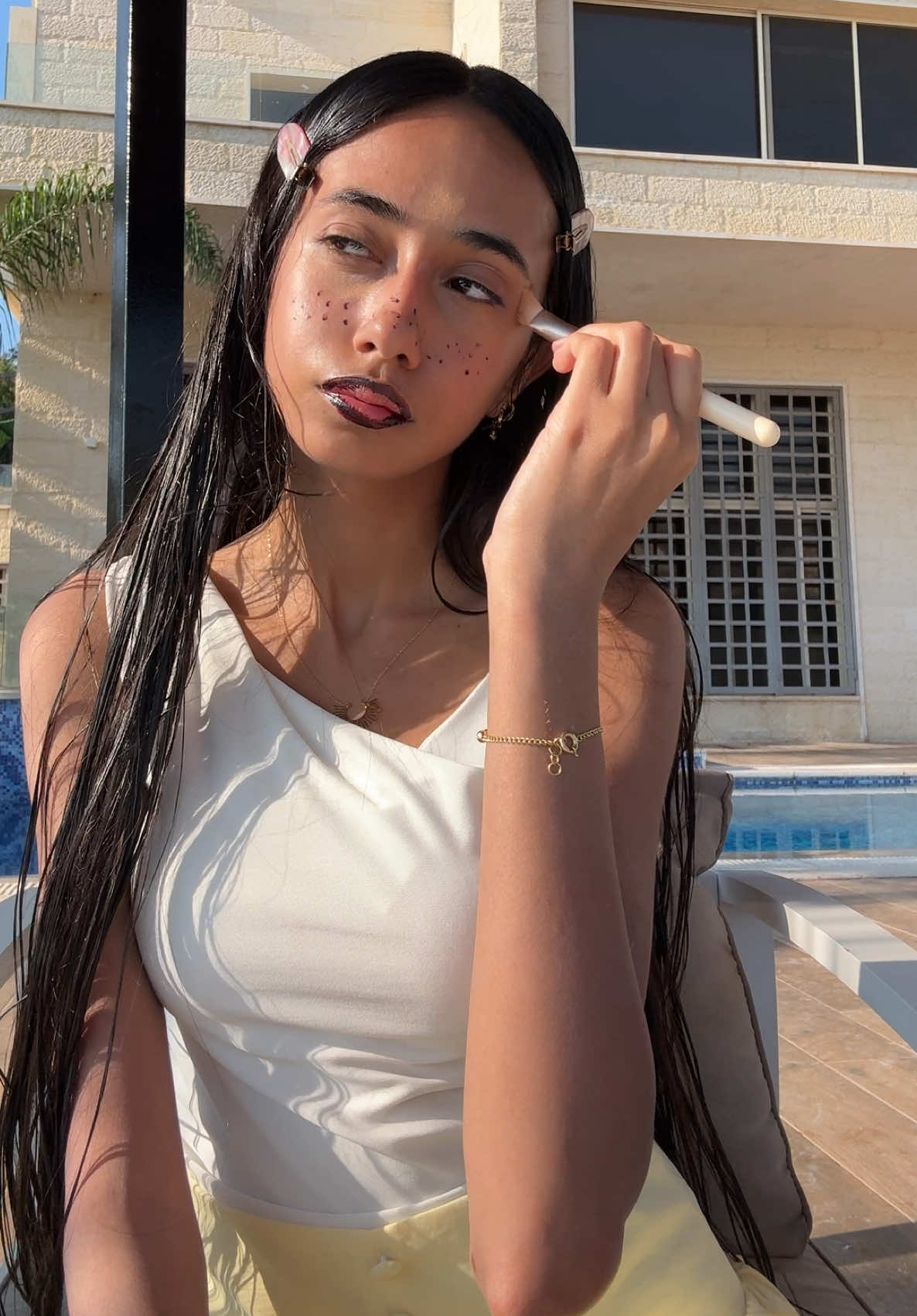 @Arab rapunzel👸🏽