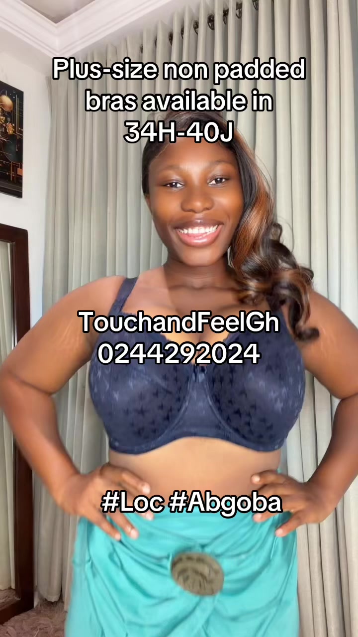 @Plus size lingerie in Ghana