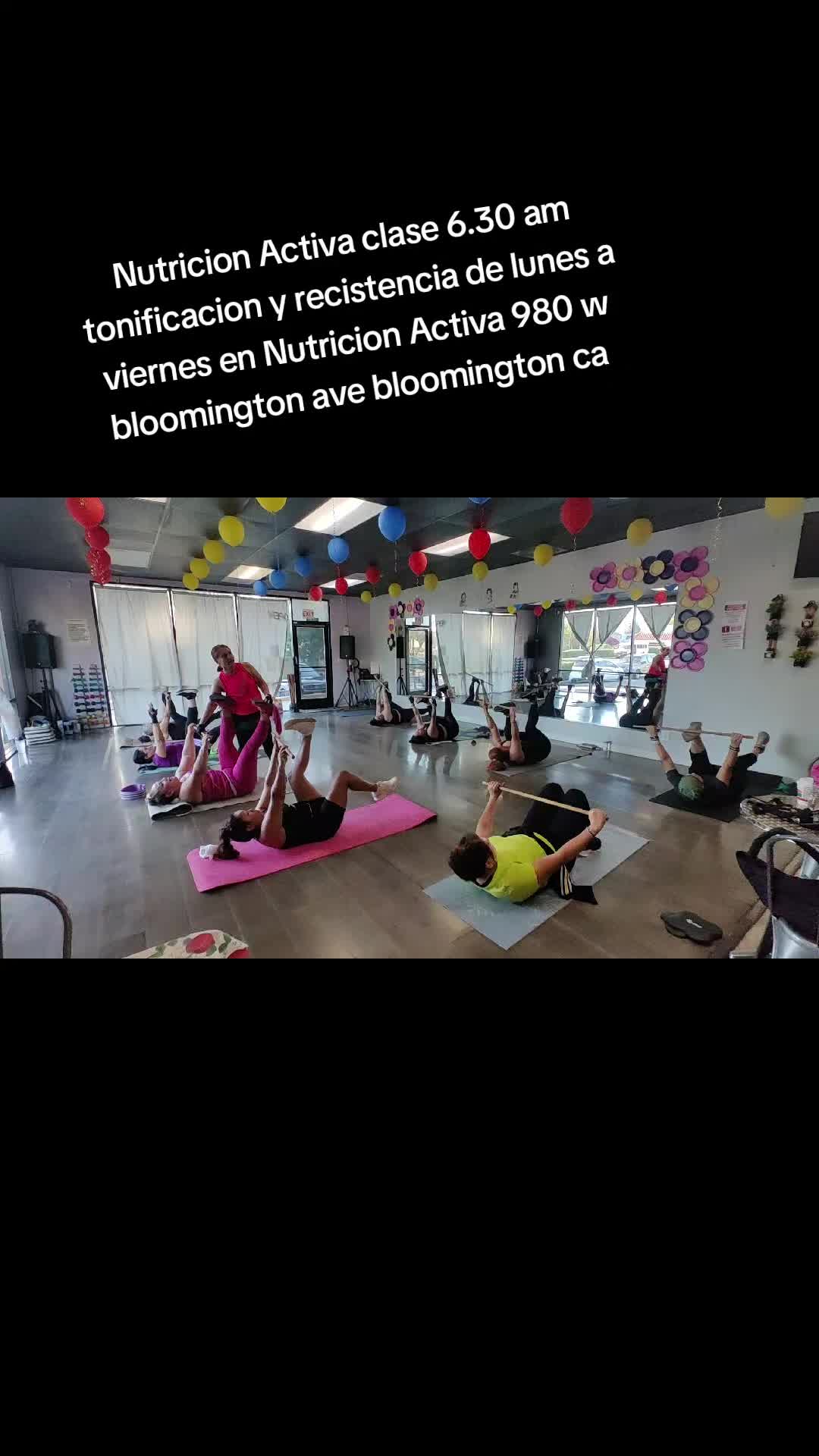@Nutrición activa