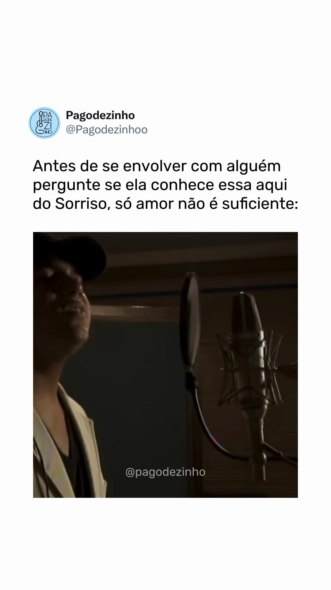 @Pagodezinho
