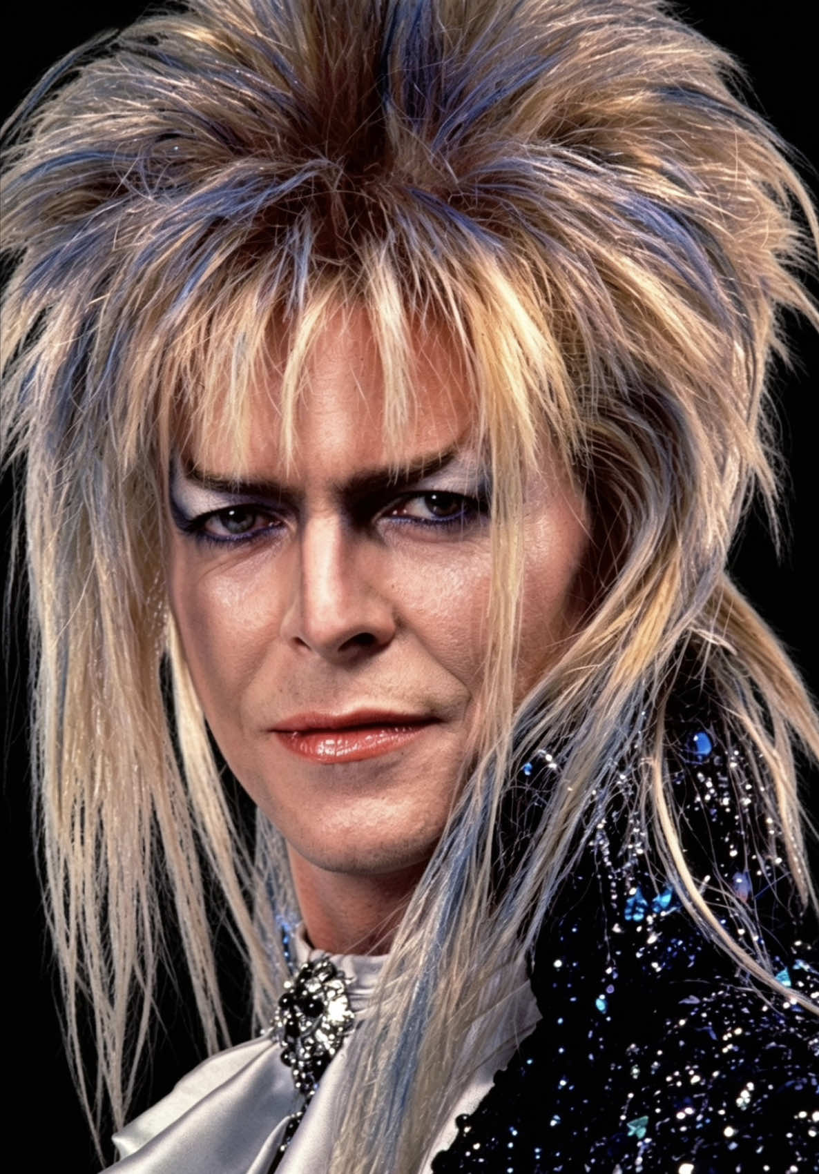 @Boy George🎩 Bowie⚡️
