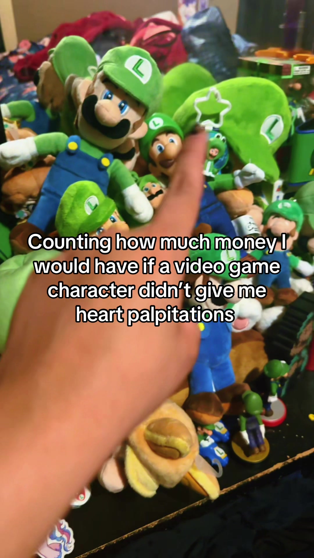 @Luigi’s boyfriend