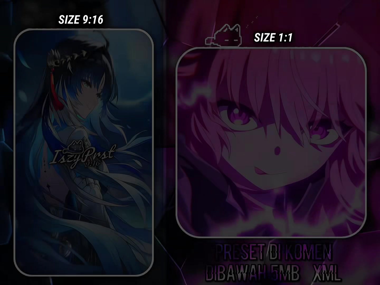 @𝑰𝑺𝒁𝒀Senpai 🇲🇾 5MB