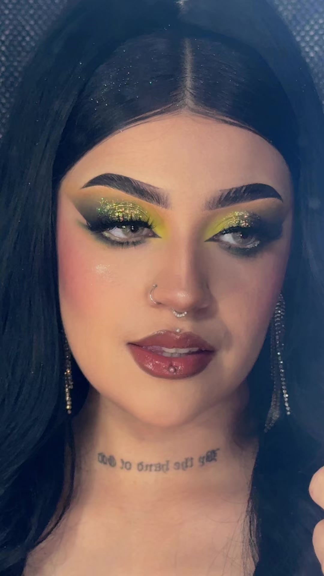 @Makeup Pau Garduño