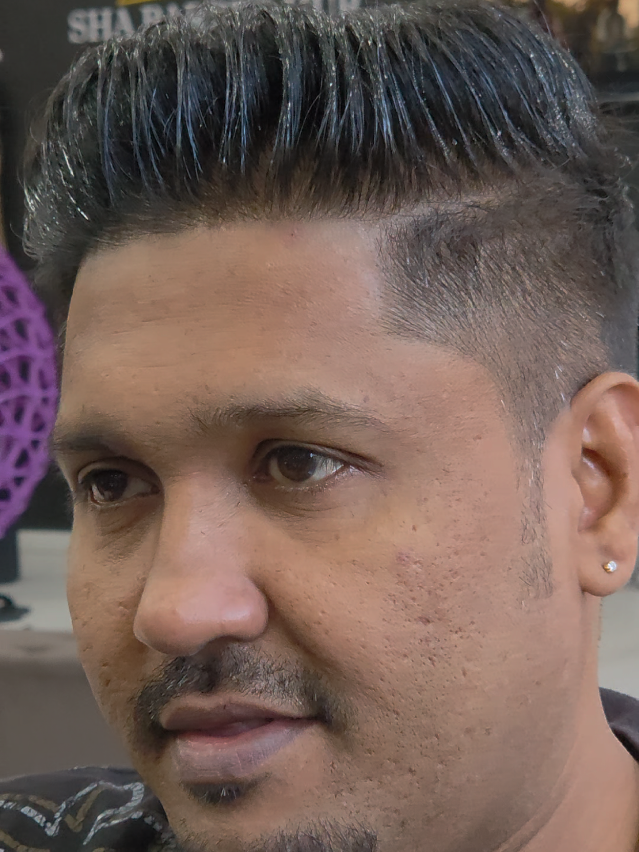@SHA BARBER HUB