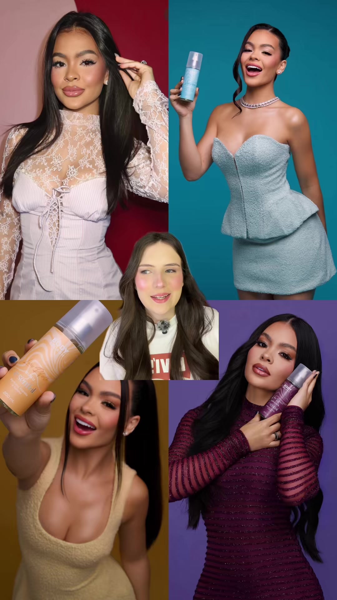 @AMANDA FEROLI