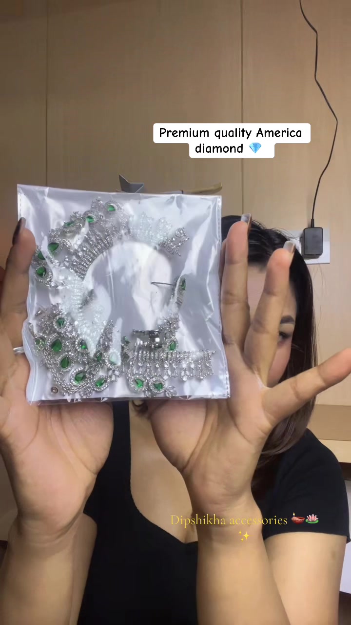 @DIPSHIKHA 🪔🪷✨( accessories )