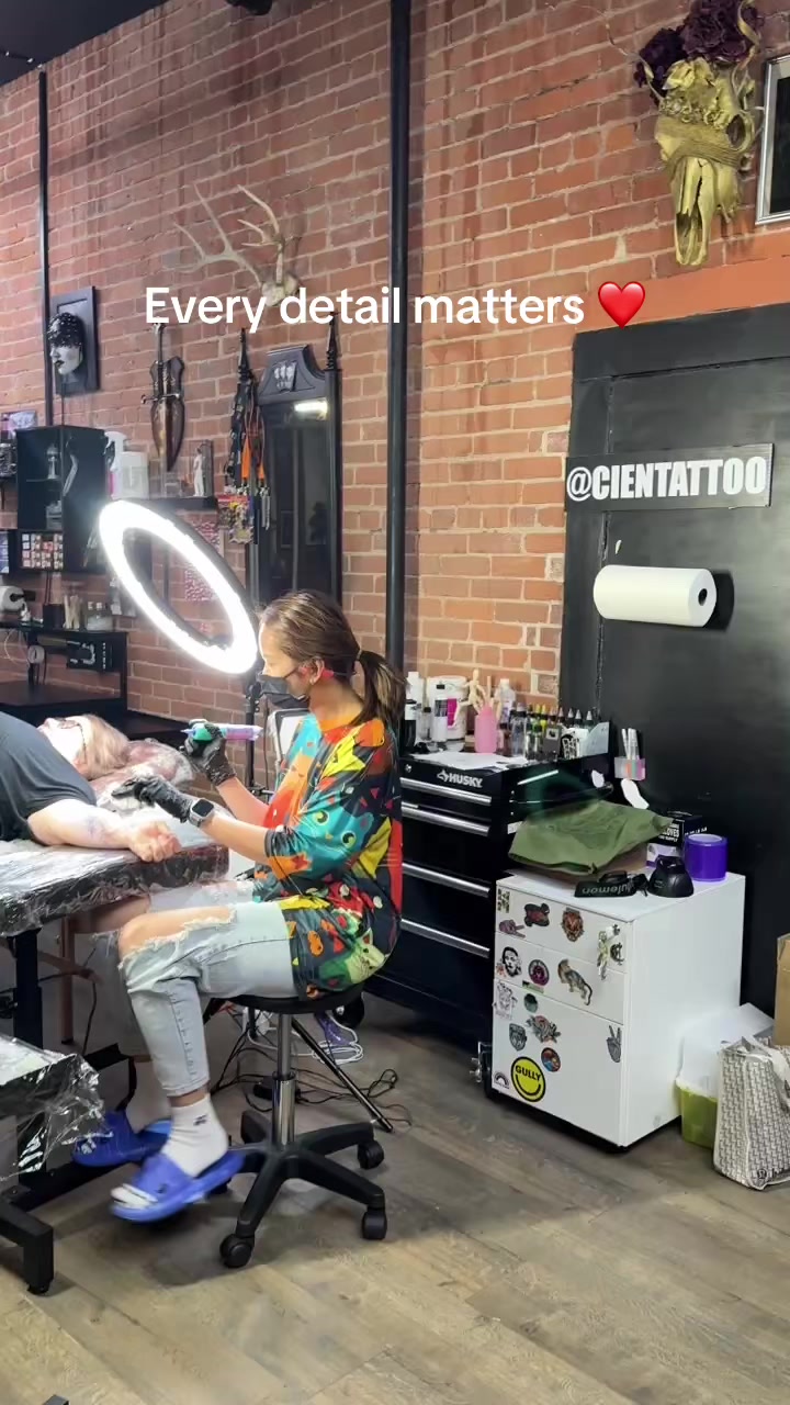@CienTattoo