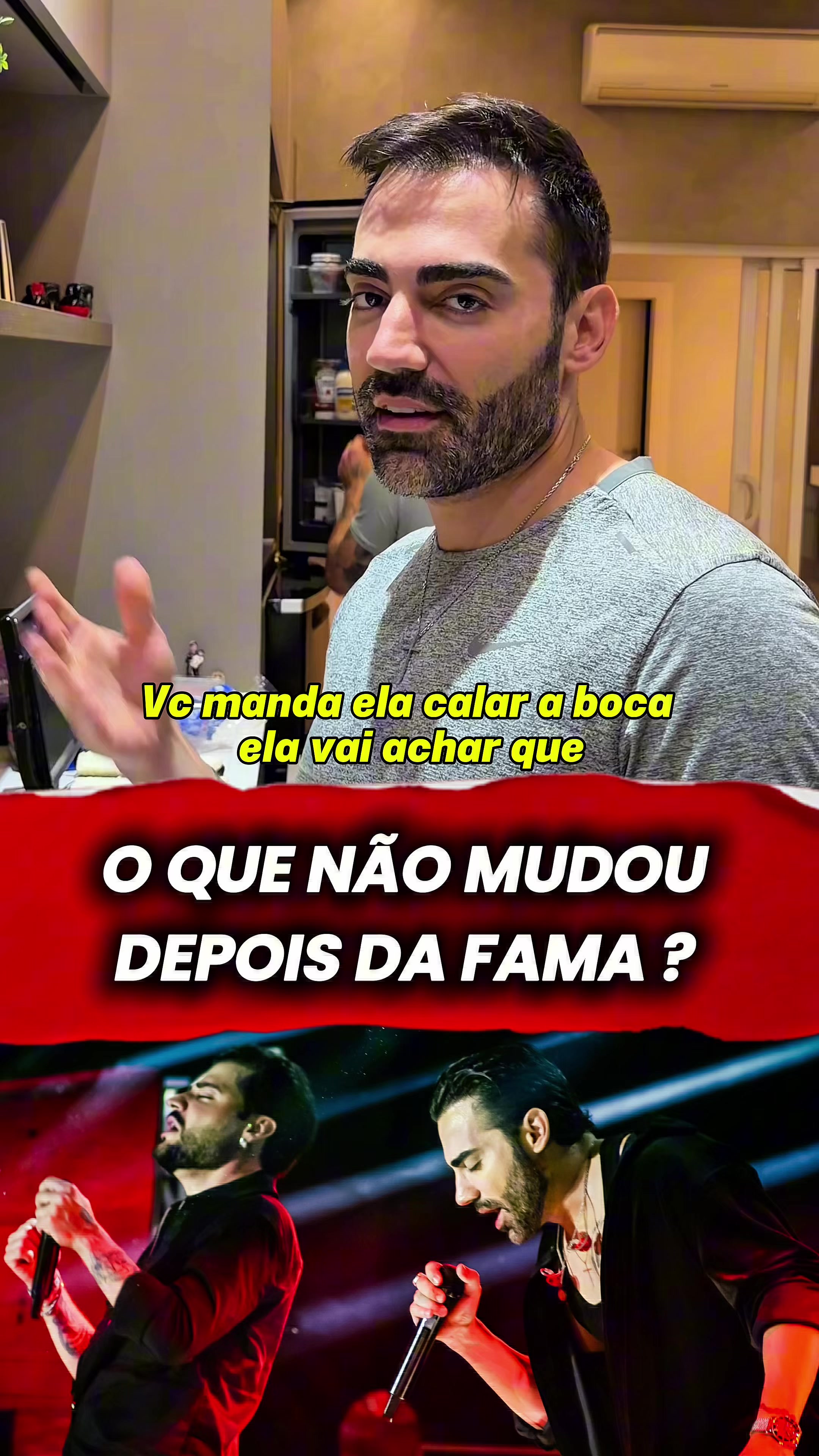 @Guilherme e Benuto