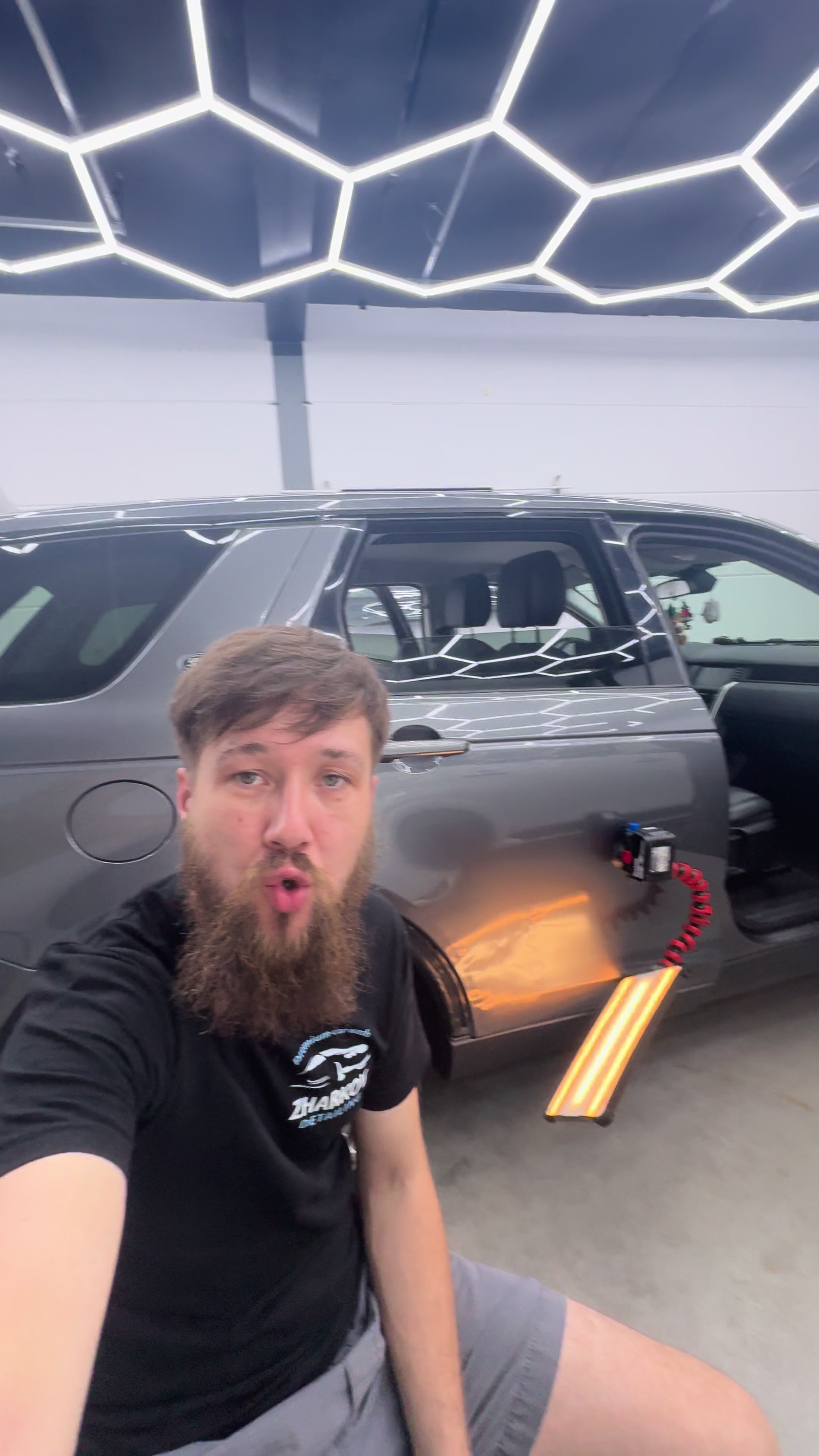 @Zharkov Detailing