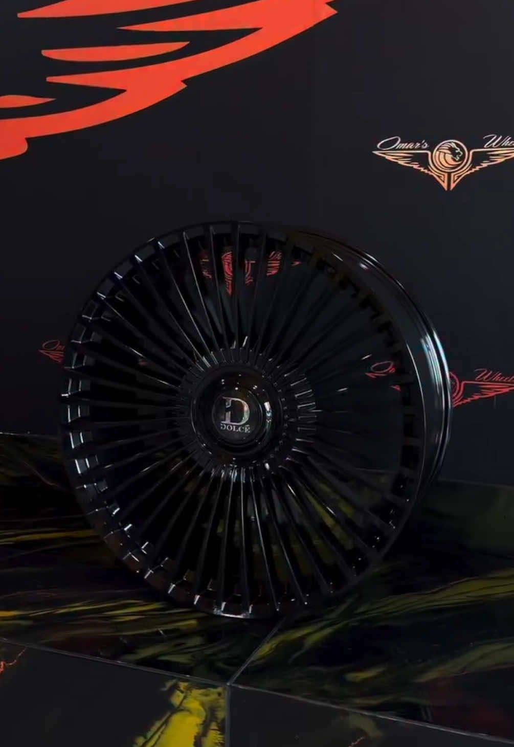 @Dolce Wheels