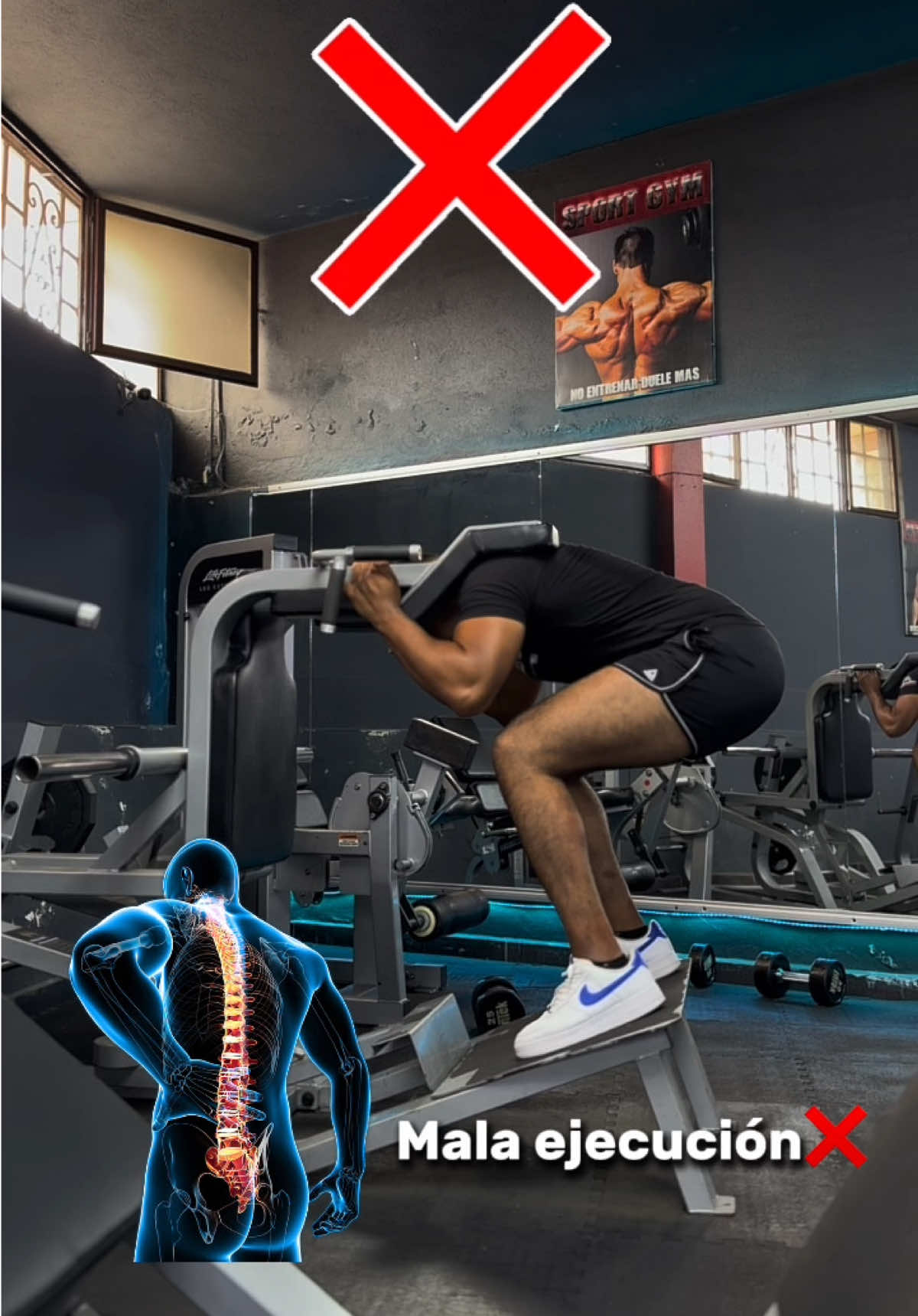 @PERSONAL TRAINER