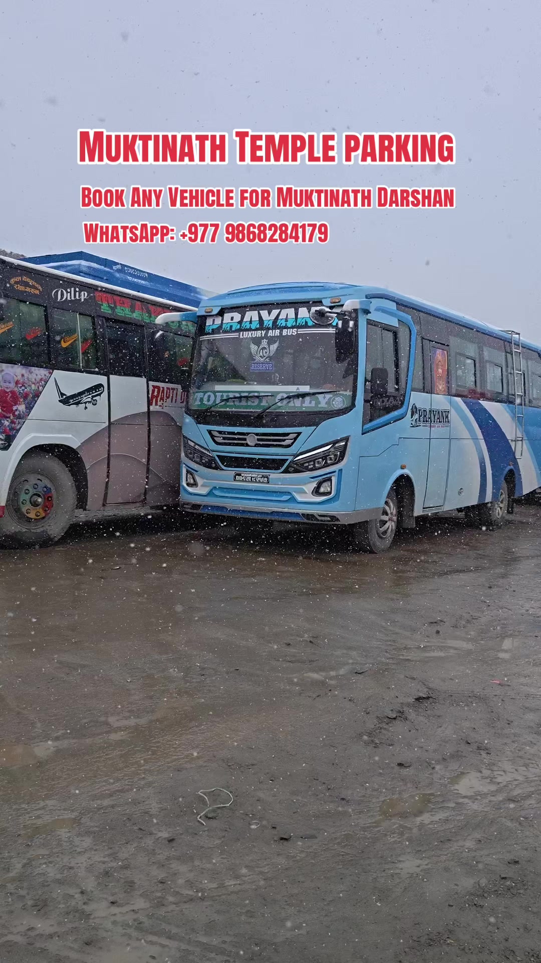 @Toyota Hiace Rental Service