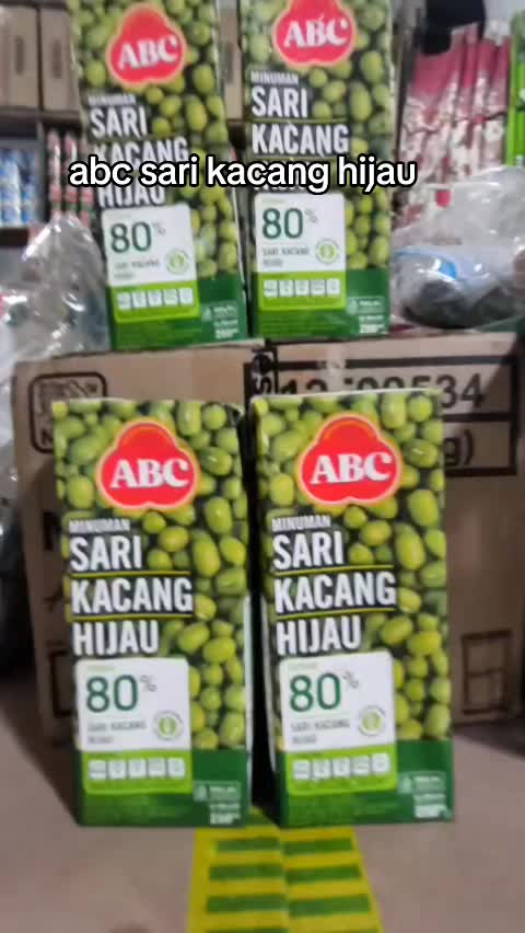 @Toko sembako LBS