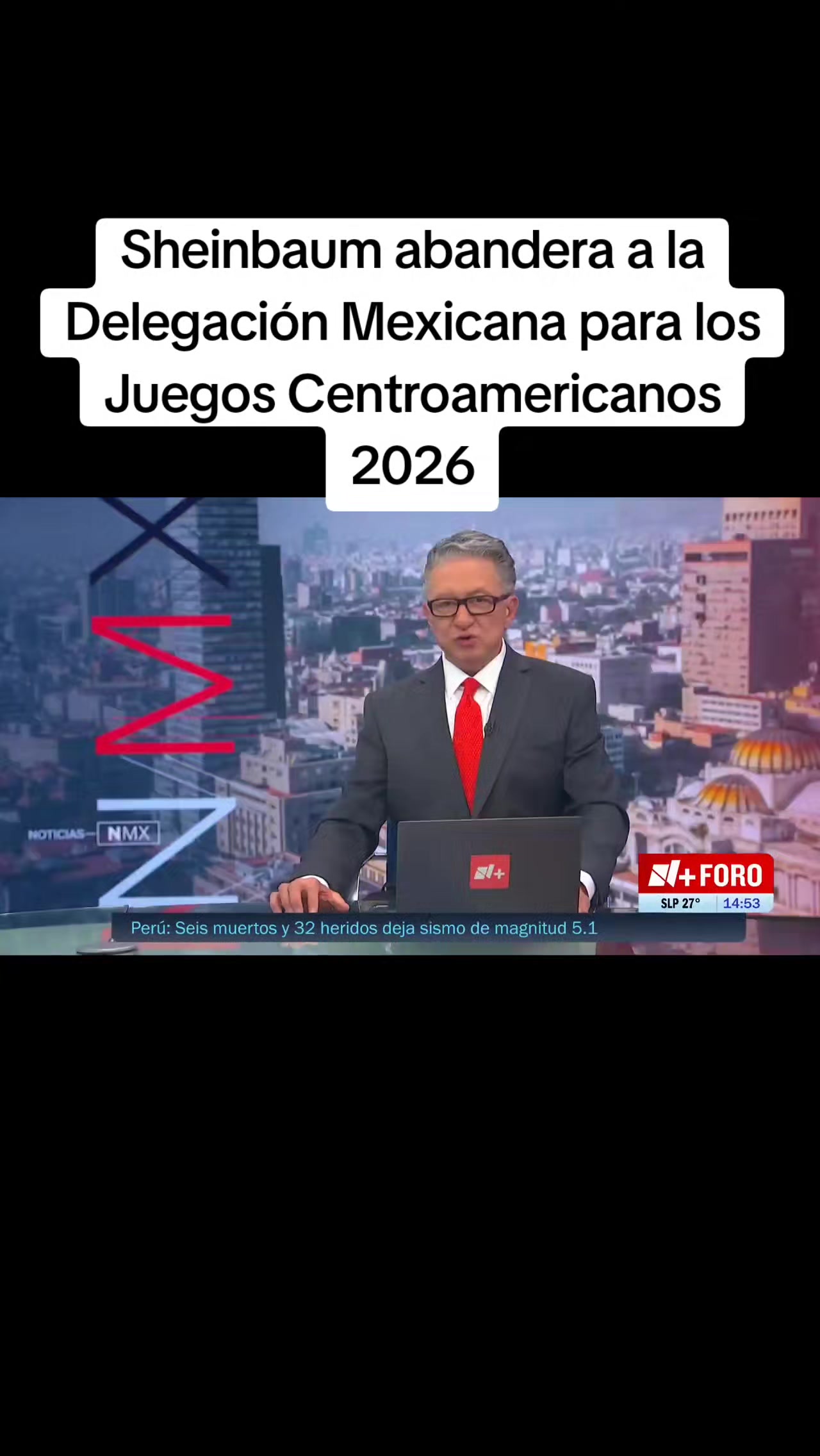 @kw NOTICIAS México