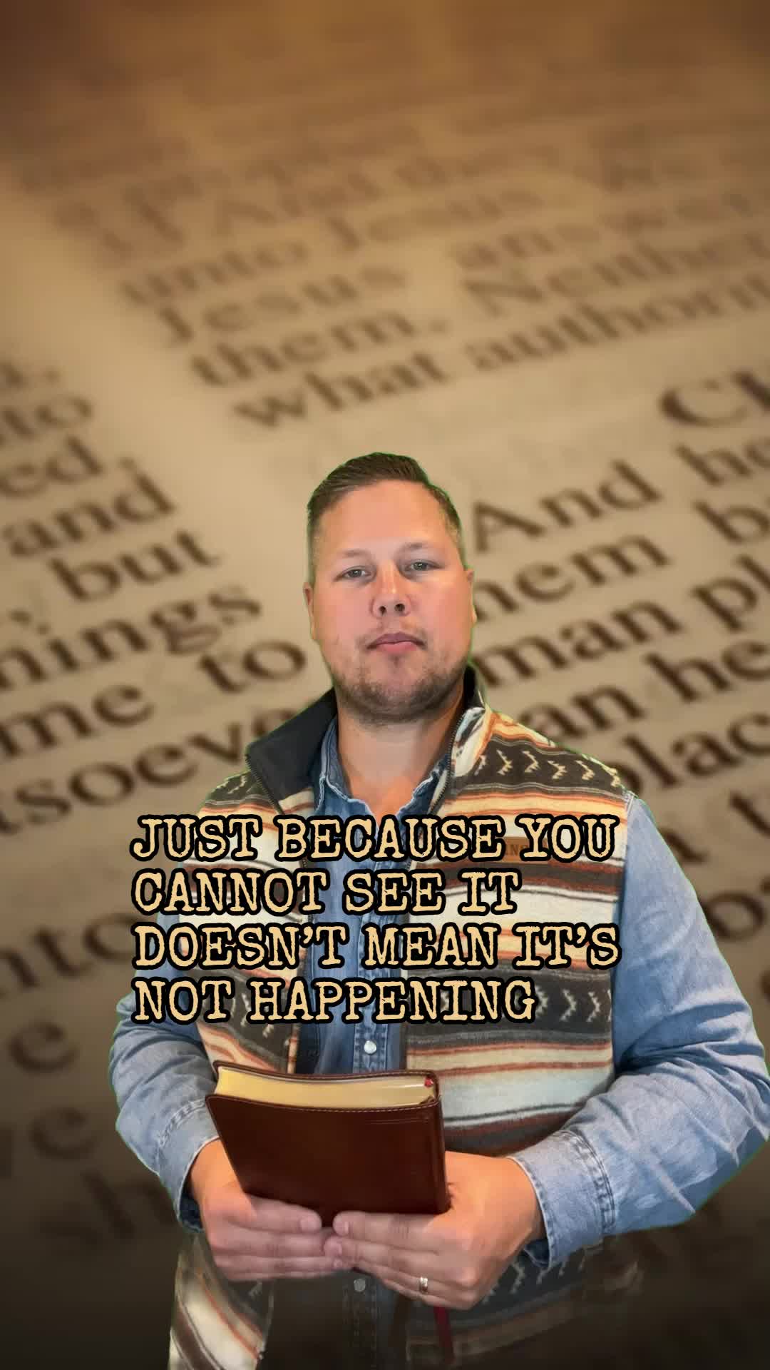 @Evangelist Jake Prince