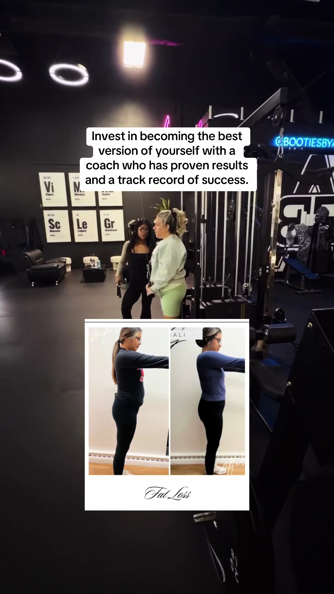 @NJ personal trainer | Gali
