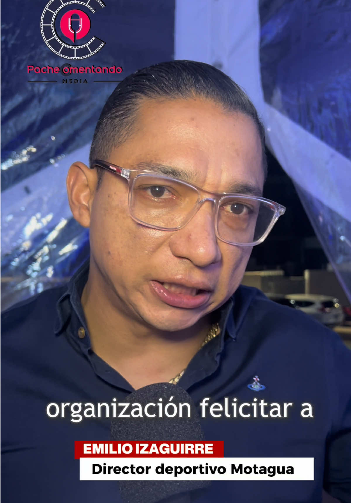 @Pachecomentando