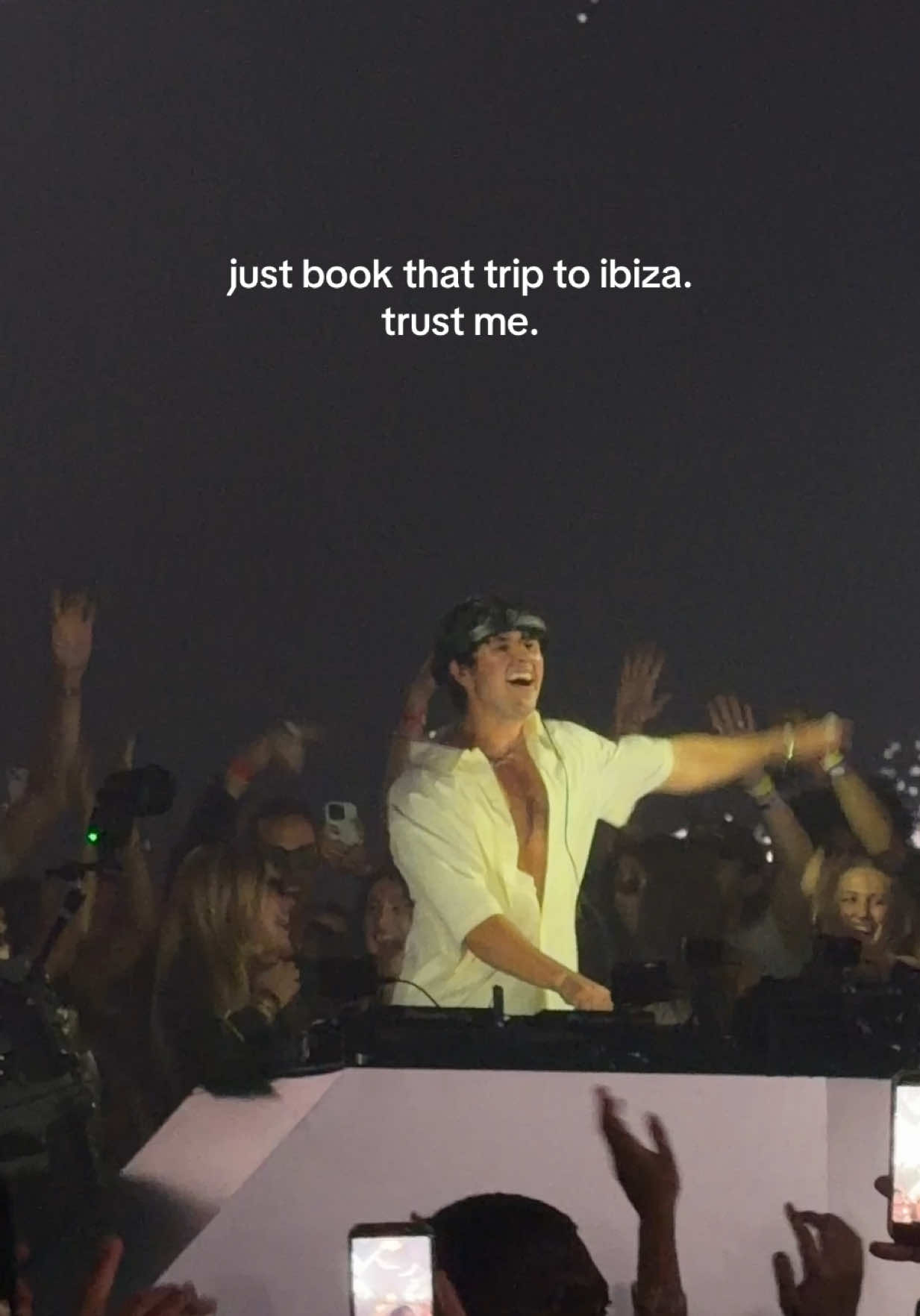 @john summit fan central