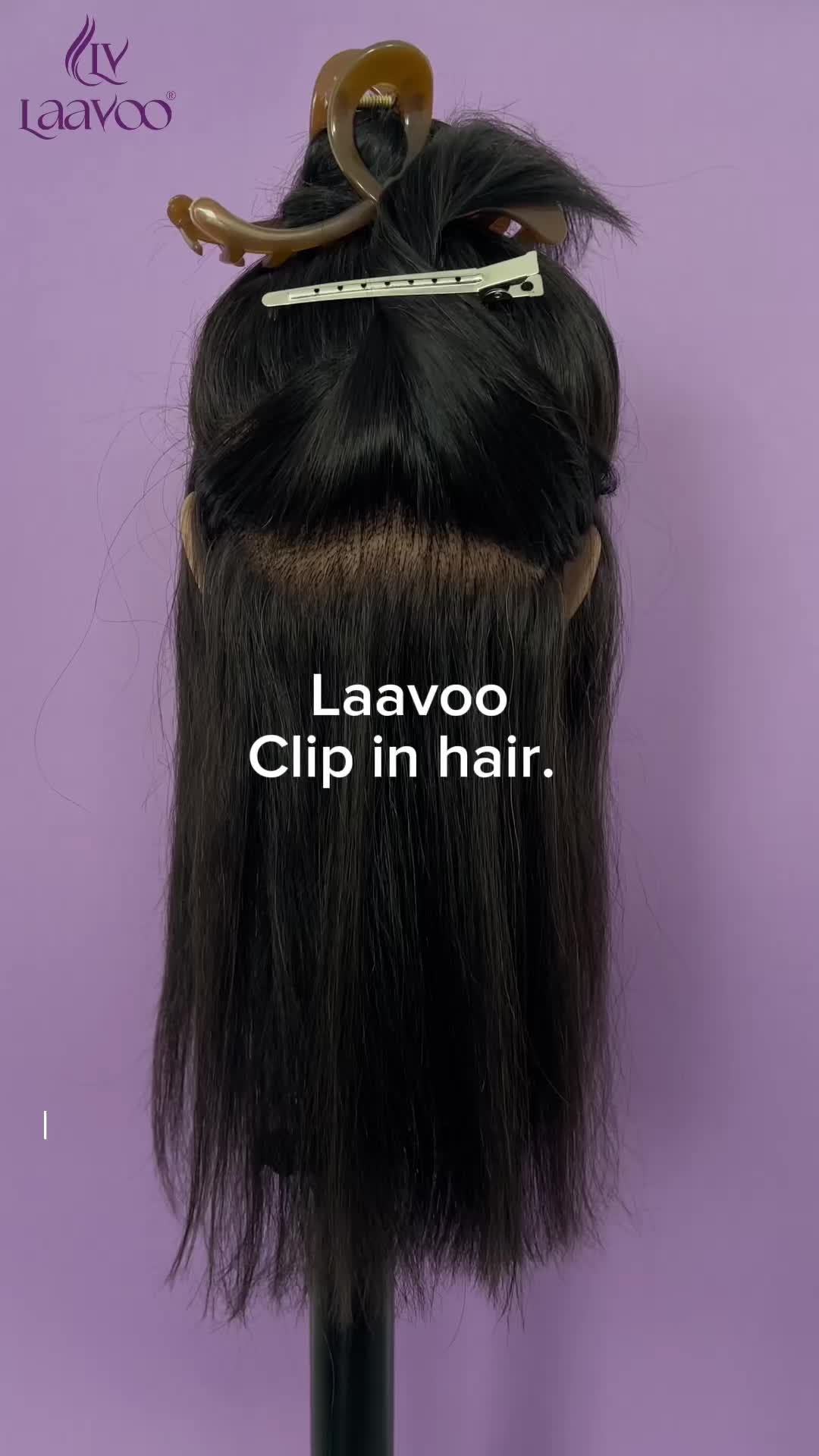 @laavoo hair