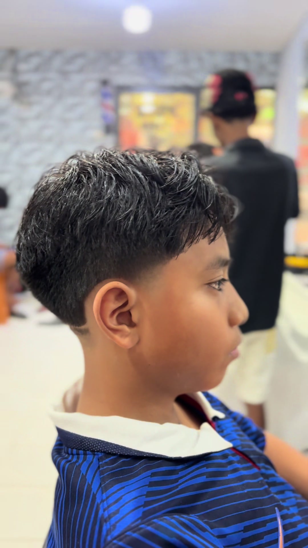 @Puru BarberShop