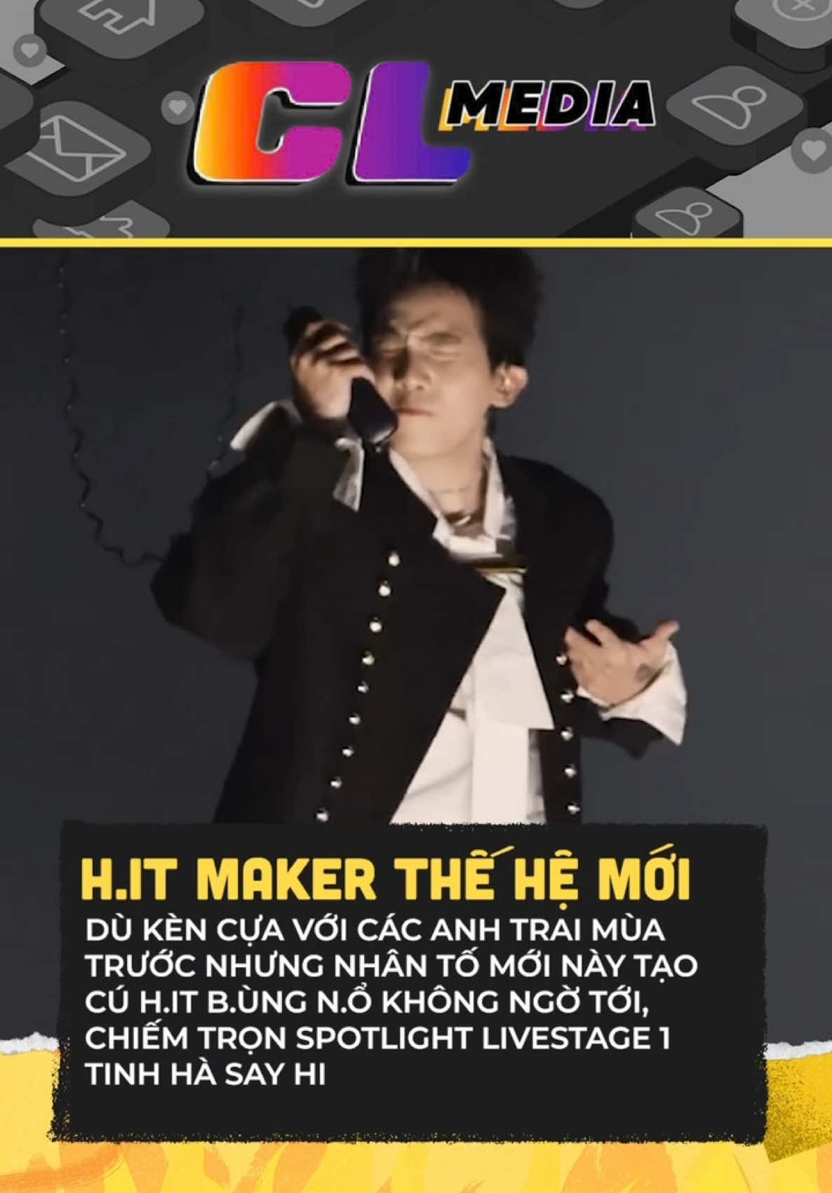 @CL HOT-BIZ 🔥 HÓNG HOT SHOWBIZ
