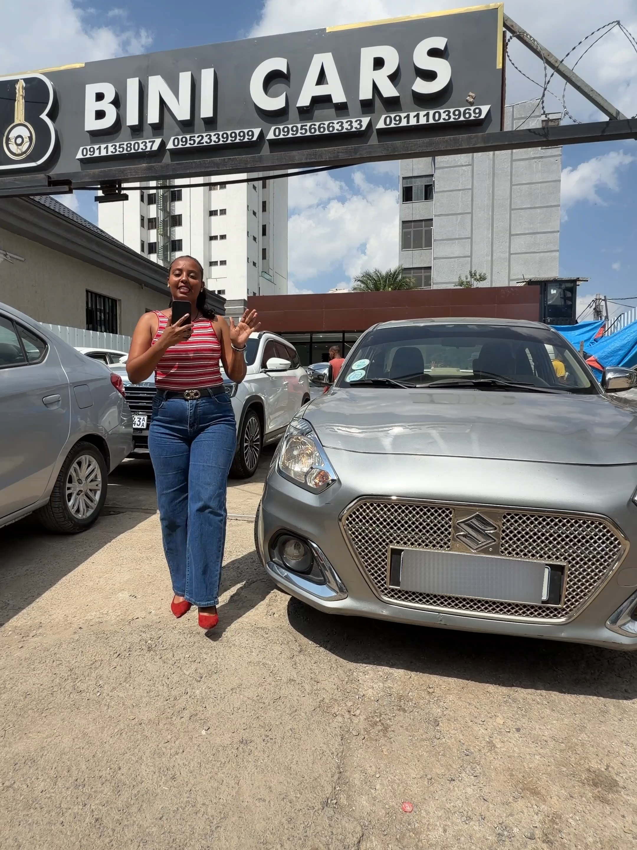 @Bini Cars