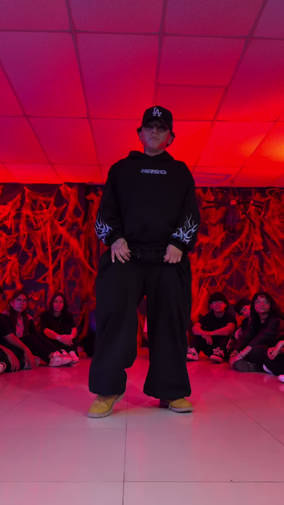 @X FORCE - ESCUELA DE BAILE