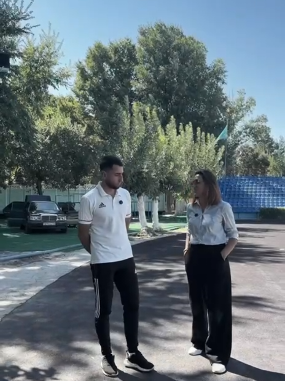 @Gulnara Azad&icirc; 🇰🇿