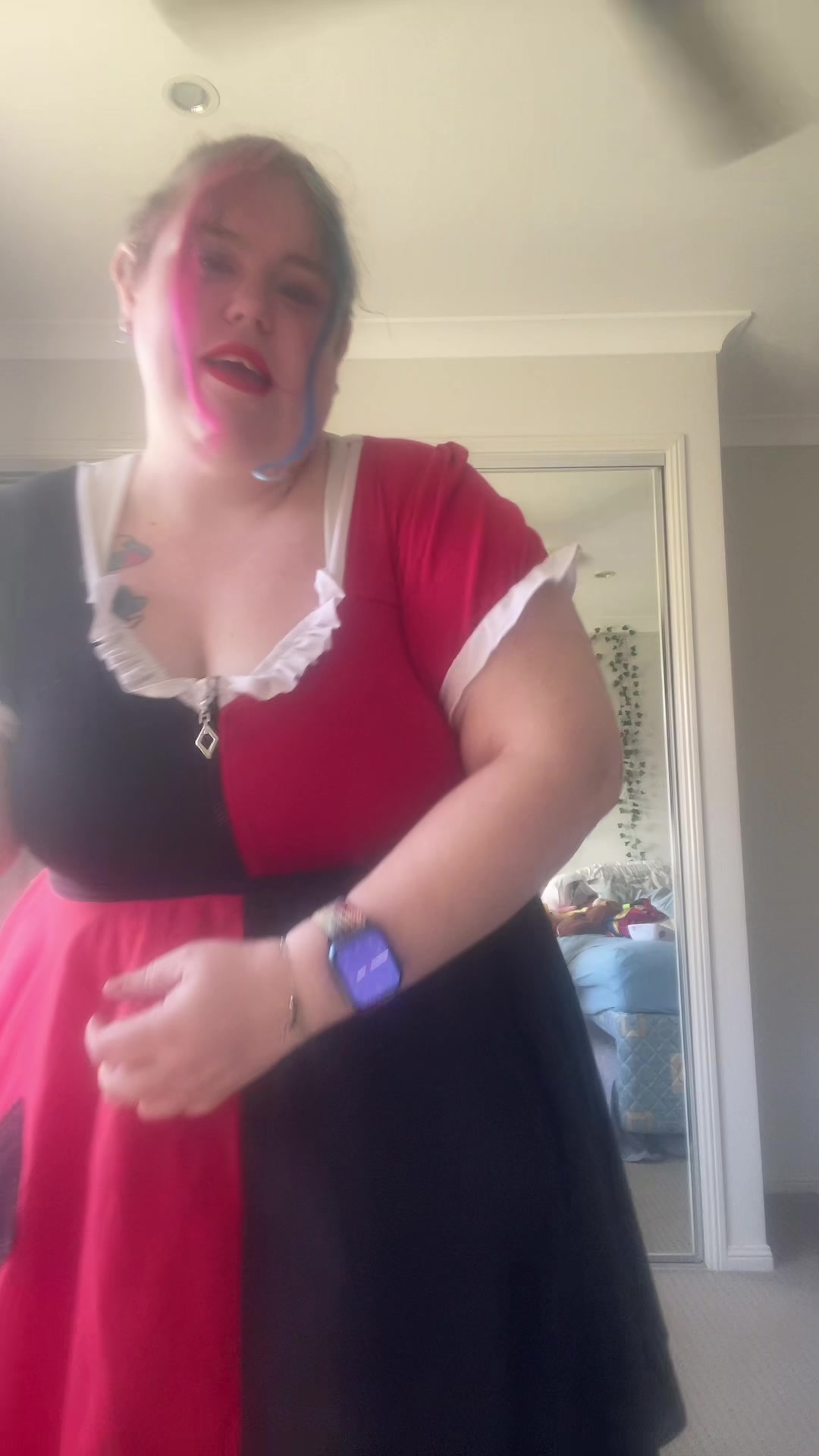 @Tinkering cosplays