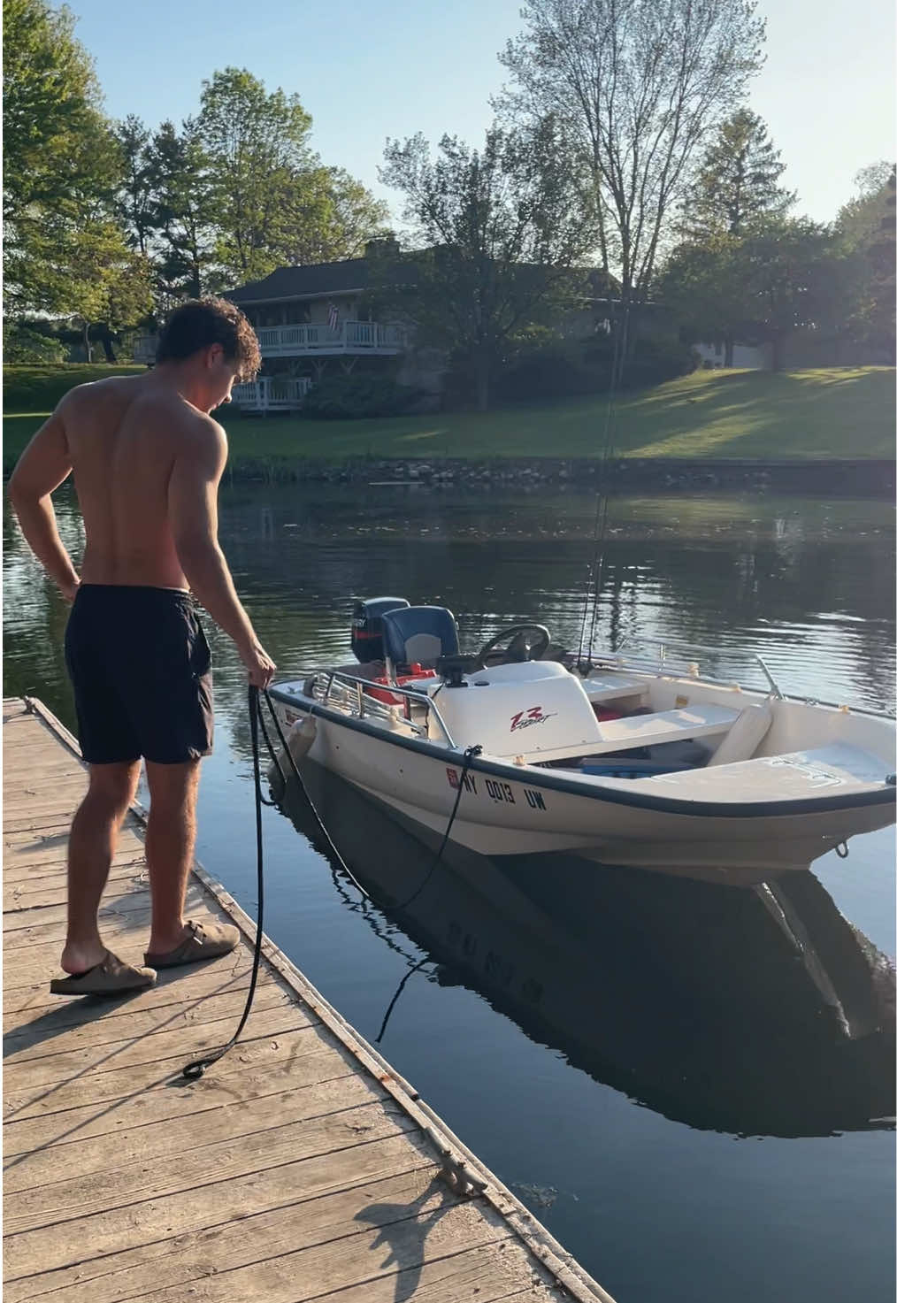 @First Light Fishing Co.