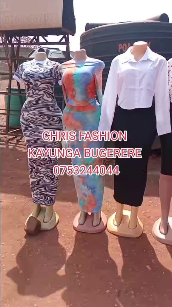 @CHRIS FASHIONS