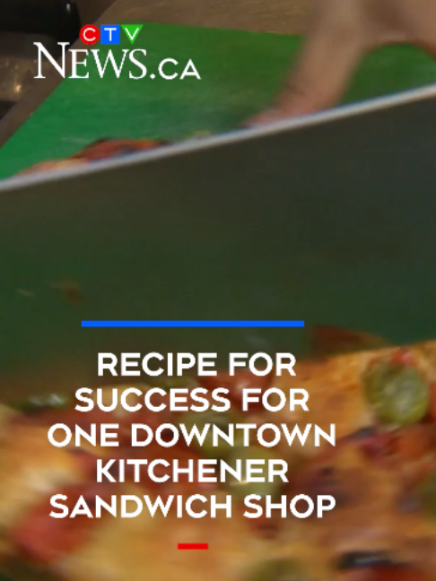 @CTVNewsKitchener
