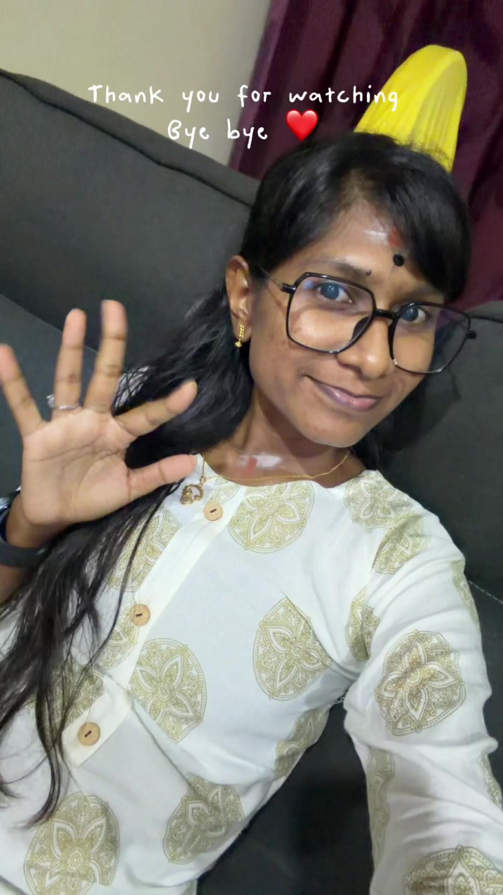 @Krithika Ravi