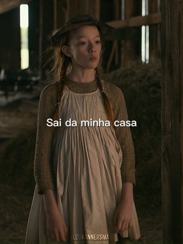 @Loucos por Anne with an E🤭🧡