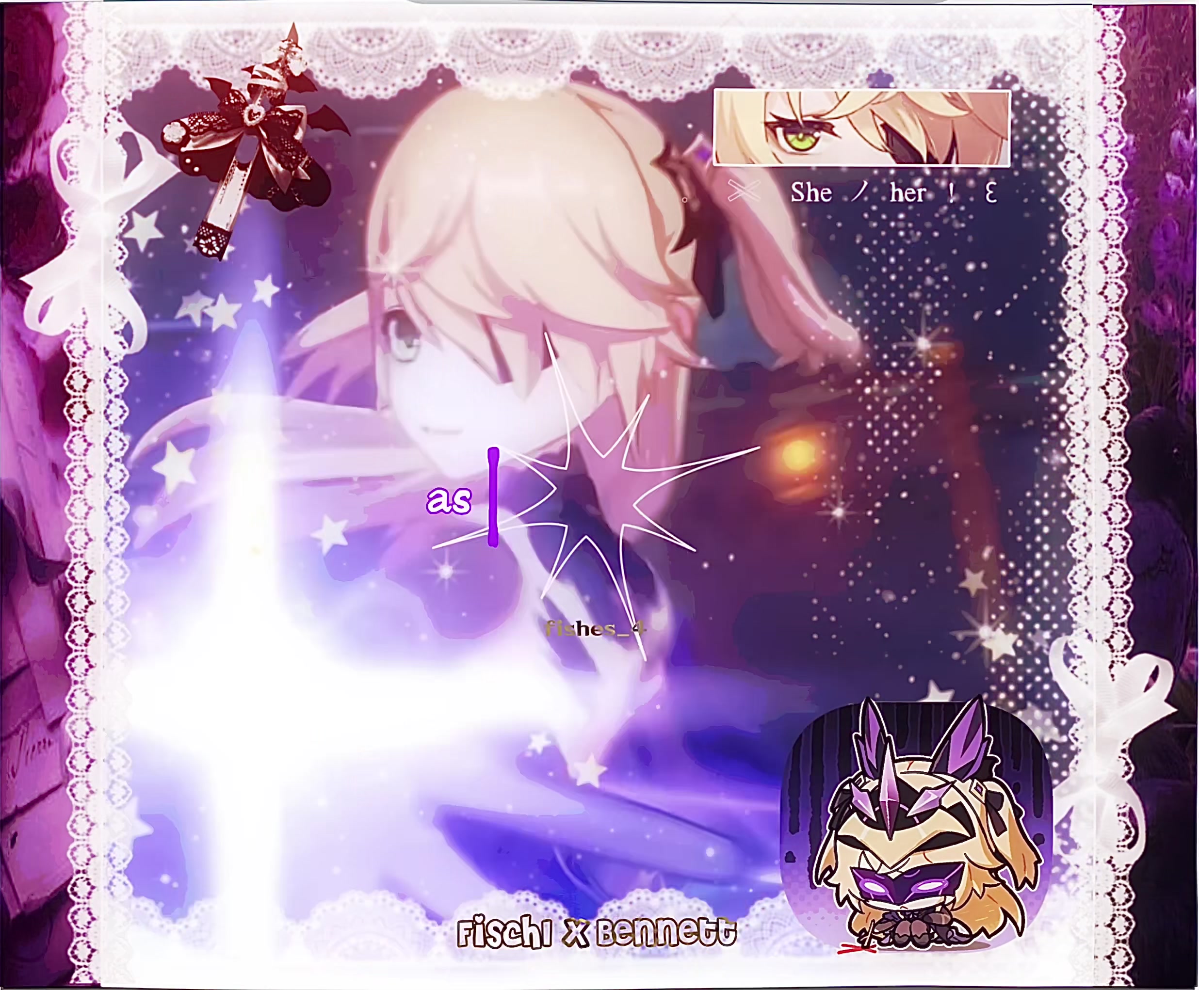 @☘️🔮┆ Misfortune ‧₊˚