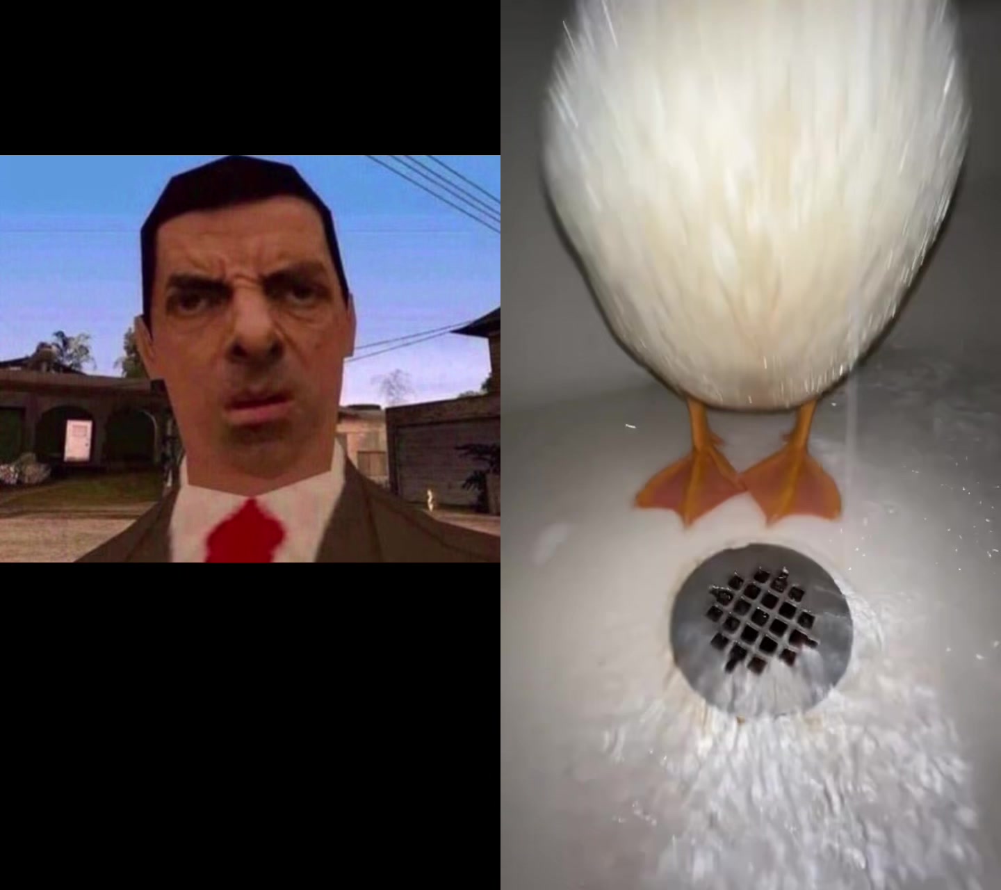 @Mr Bean Confused