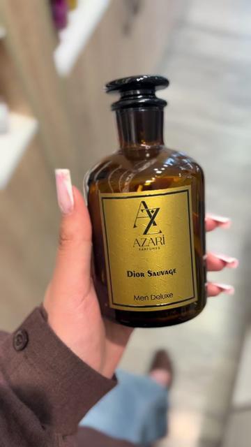 @Azari_Parfumes