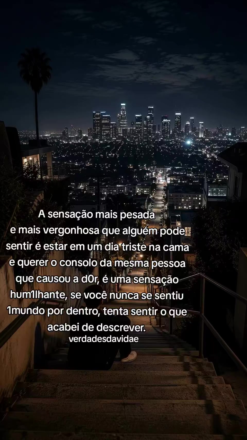 @Verdadesdavidae