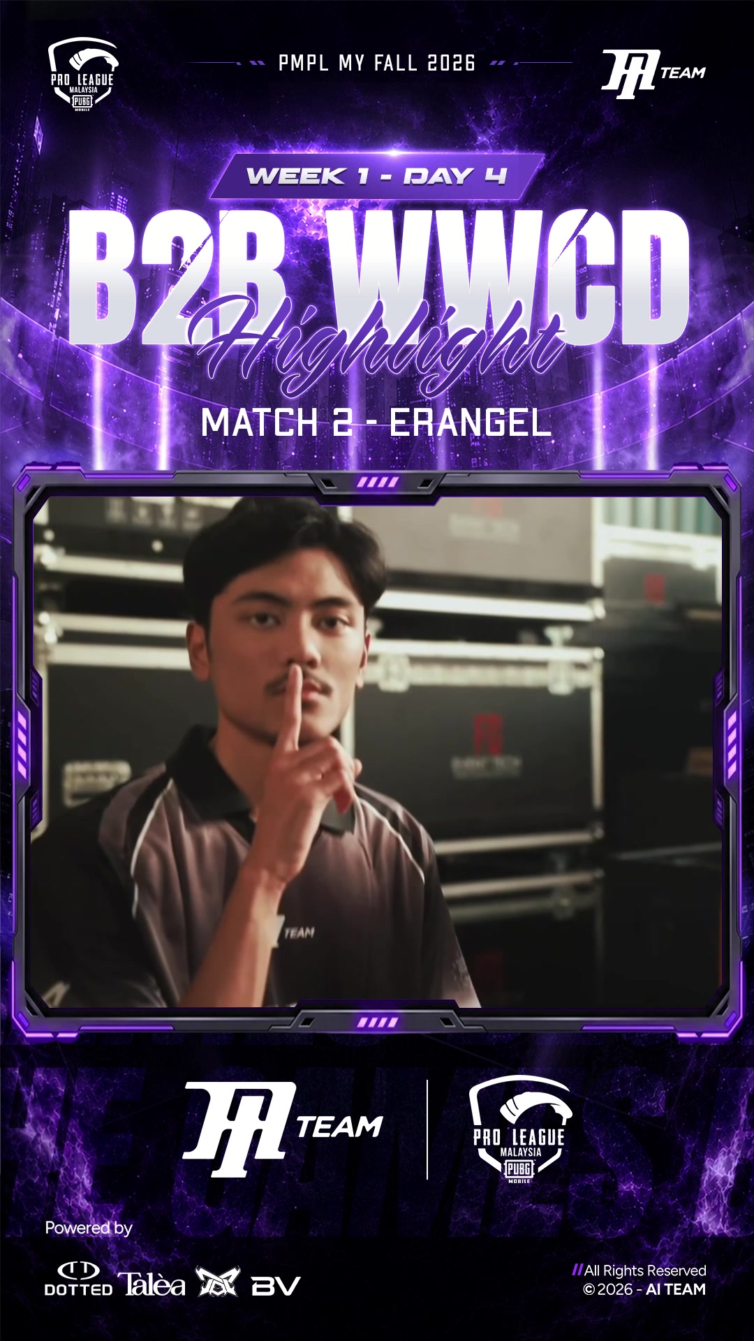 @AI TEAM ESPORT