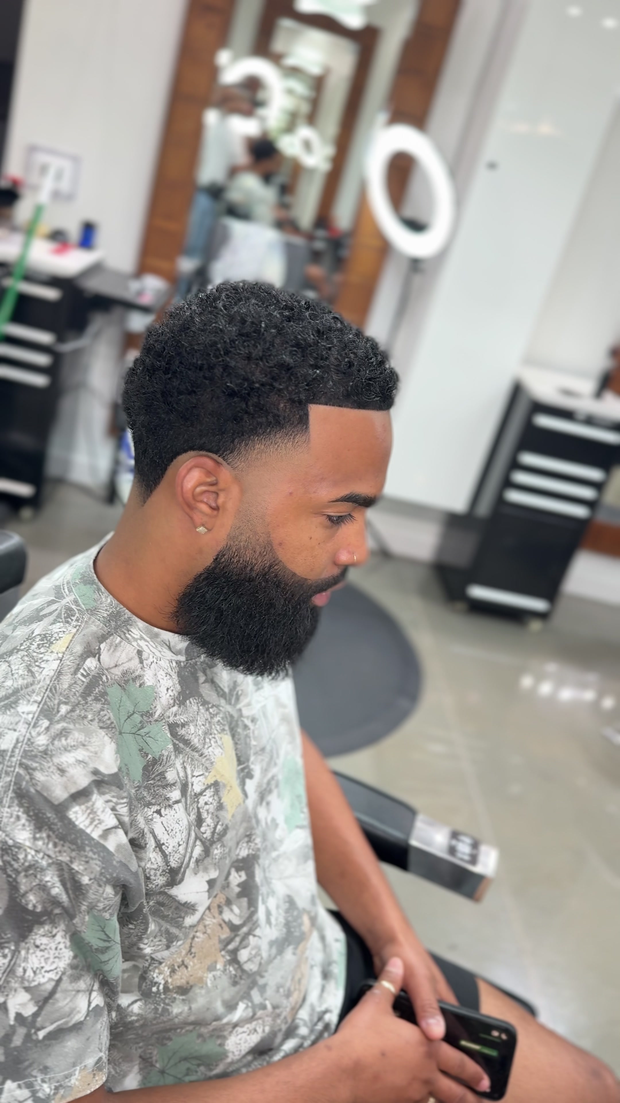 @Rafa Barber