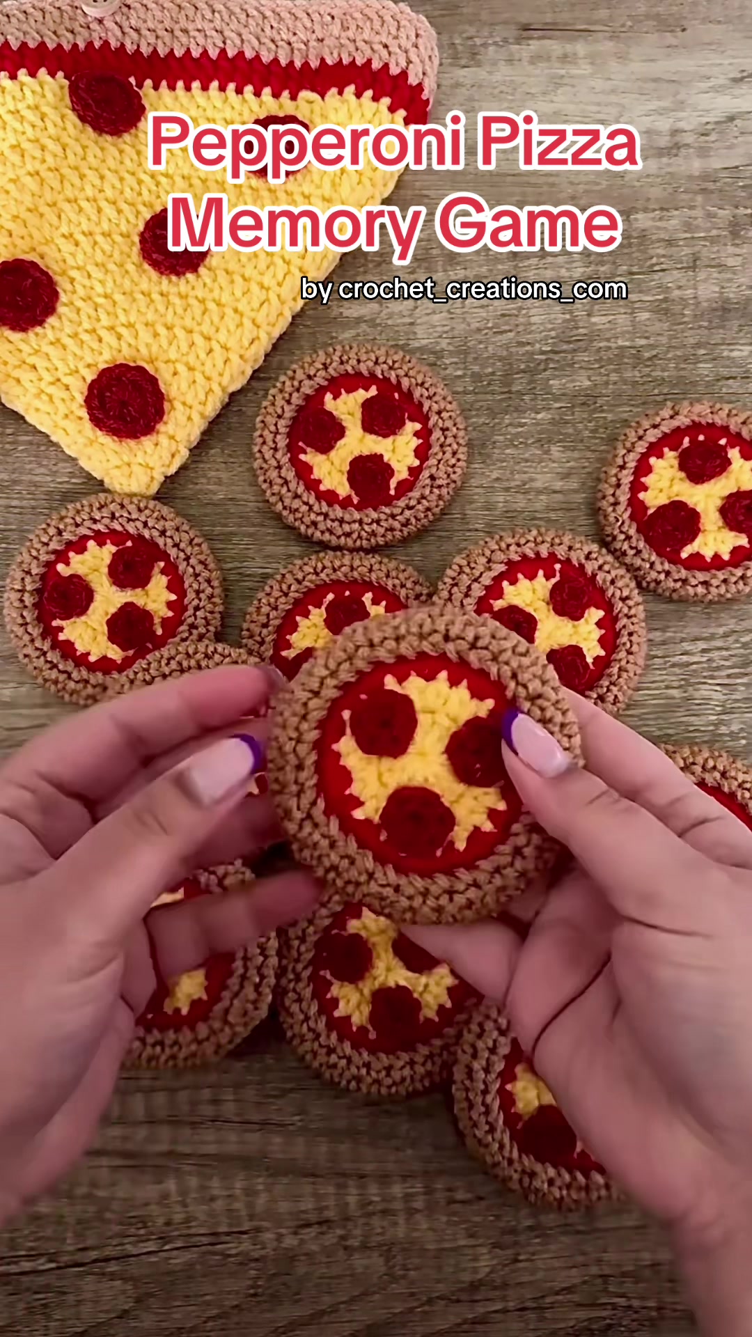 @Crochet Creations Com