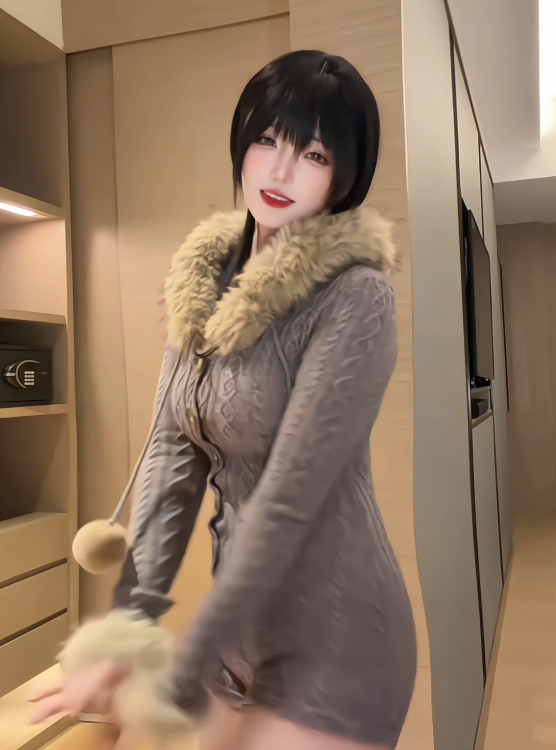 @鹿冉.