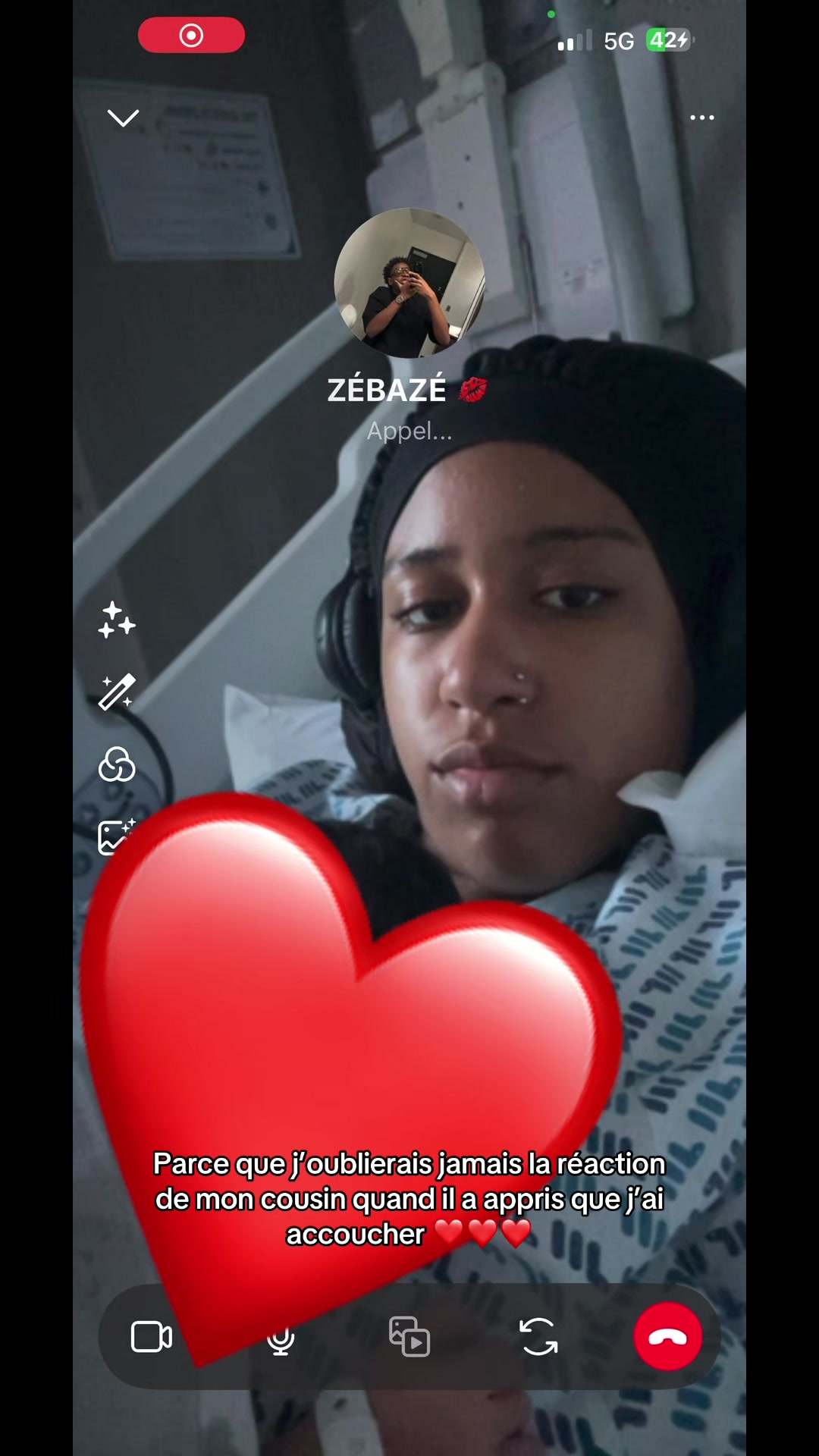 @𝐄𝐒𝐓𝐀 🌺👩🏽&zwj;🍼
