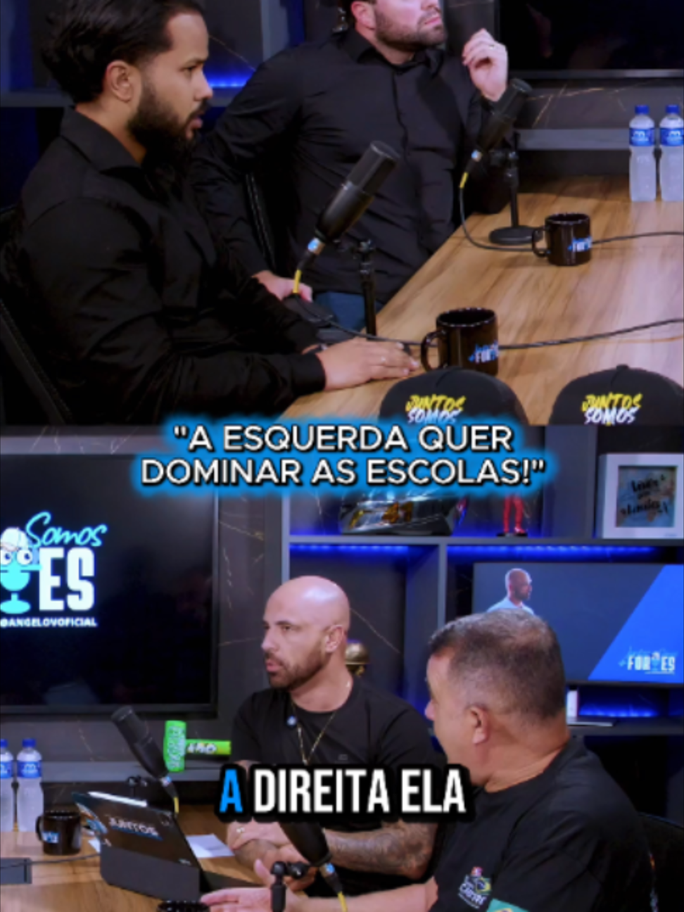 @JUNTOS SOMOS MAIS FORTES